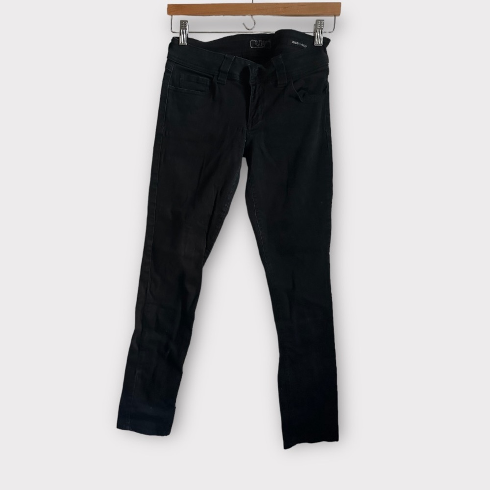 Women’s Guess jeans daredevil skinny black size 29 never worn